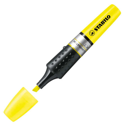Picture of STABILO LUMINATOR YELLOW